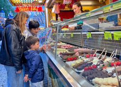 Fruehlingsmarkt 2025 In Jena Eroeffnet 17